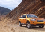 Land Rover Freelander 2